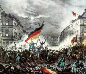 Revolution 1848, schallundwort.de