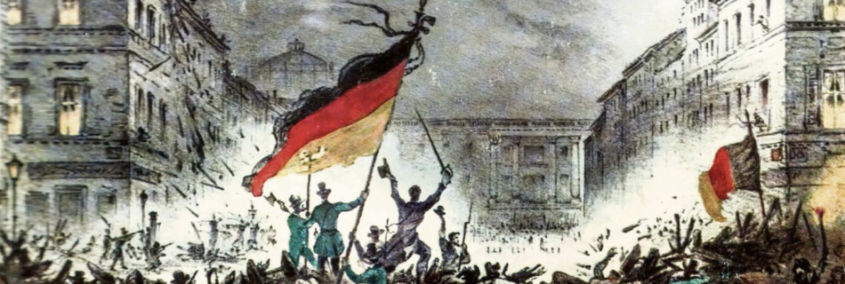 Revolution 1848, schallundwort.de