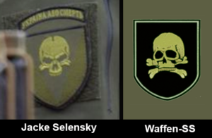 Selensky_Waffen_SS