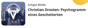 schallundwort.de, Christian Drosten
